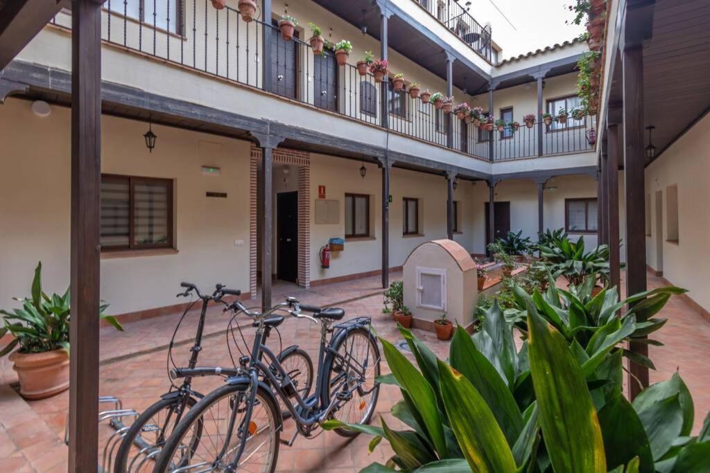 Lumbreras Deluxe Suite by Valcambre Sevilla Exterior foto